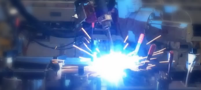 焊接机器人为什么要控制零件的制备质量