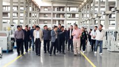 唐山市智能制造协会成功举办“标杆参访与技术赋能”交流活动