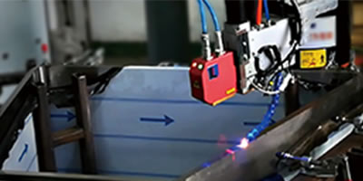 焊接机器人自动化生产线的三大优点是什么