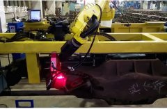 弧焊自动化机器人三种气体保护焊方法是什么