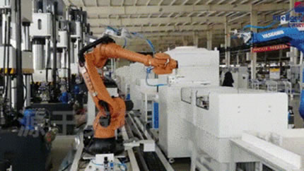 自动化工业机器人按用途主要分为几类